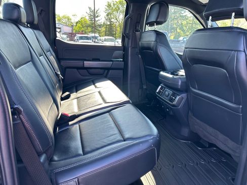Certified 2023 Ford F150 XLT w/ Equipment Group 302A High AWD/4WD image 18