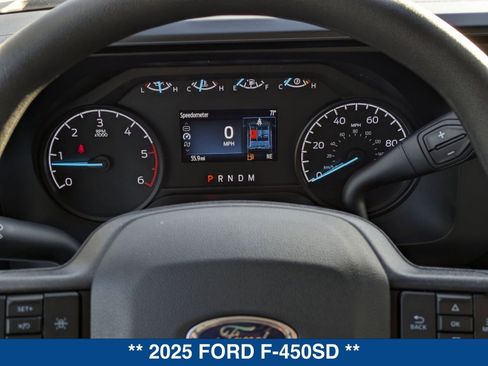 New 2025 Ford F450 XL w/ XL Chrome Package image 23