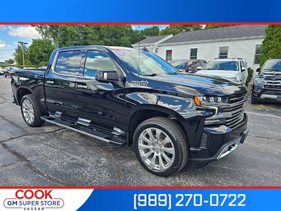 Used 2021 Chevrolet Silverado 1500 High Country w/ Technology Package