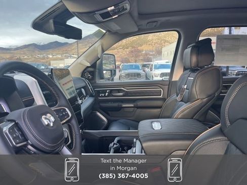 New 2026 RAM 1500 Tungsten w/ Off Road Group image 17