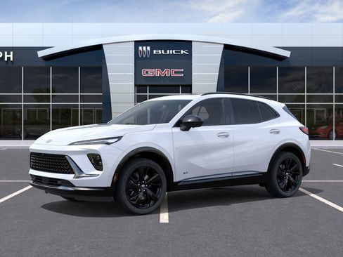 New 2026 Buick Envision Sport Touring image 46
