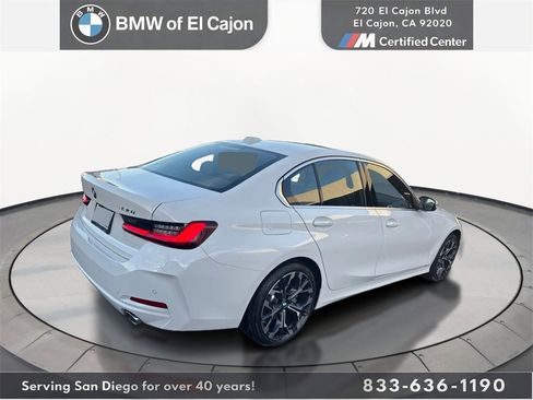 New 2026 BMW 330i Sedan w/ Premium Package image 5