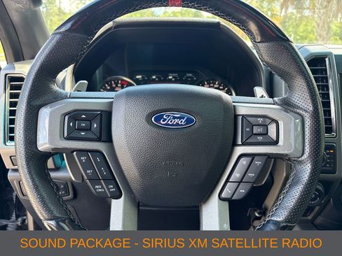 Used 2018 Ford F150 Raptor w/ Equipment Group 802A Luxury AWD/4WD image 14