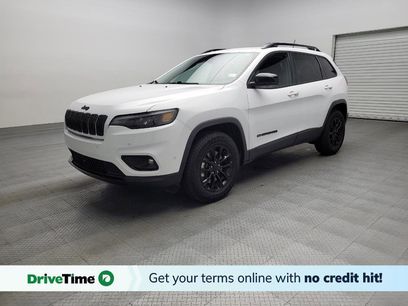 Used 2023 Jeep Cherokee Altitude Lux