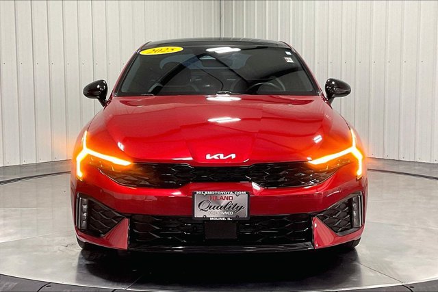 Used 2025 Kia K5 GT-Line w/ GT-Line Premium Package FWD image 2