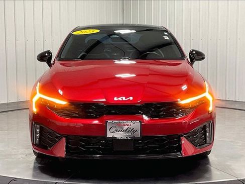Used 2025 Kia K5 GT-Line w/ GT-Line Premium Package FWD image 2