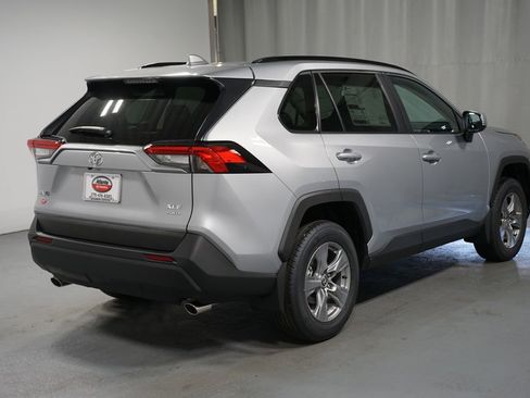 New 2025 Toyota RAV4 XLE image 8