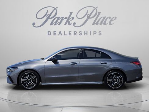 Certified 2026 Mercedes-Benz CLA 250 4MATIC image 2