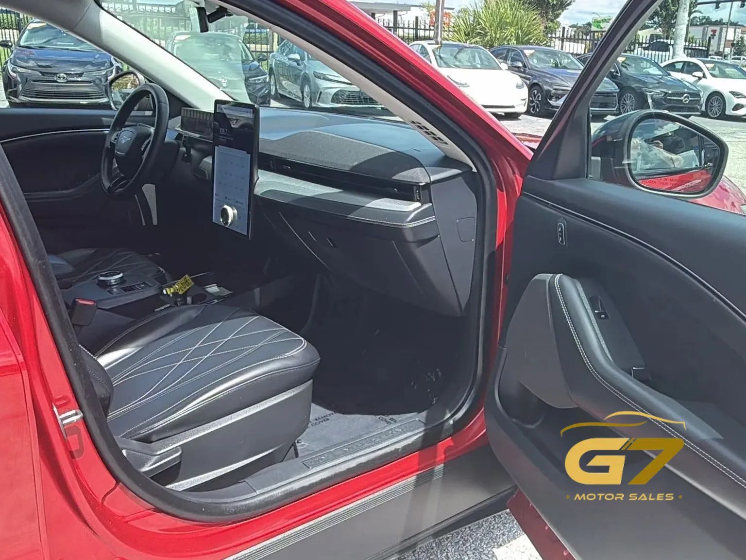 Used 2023 Ford Mustang Mach-E Select RWD image 17