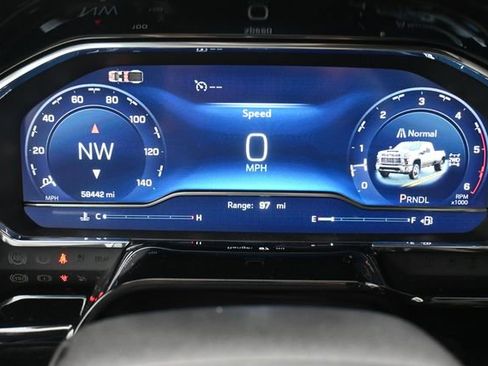 Used 2025 Chevrolet Silverado 3500 LT w/ All Star Edition image 15