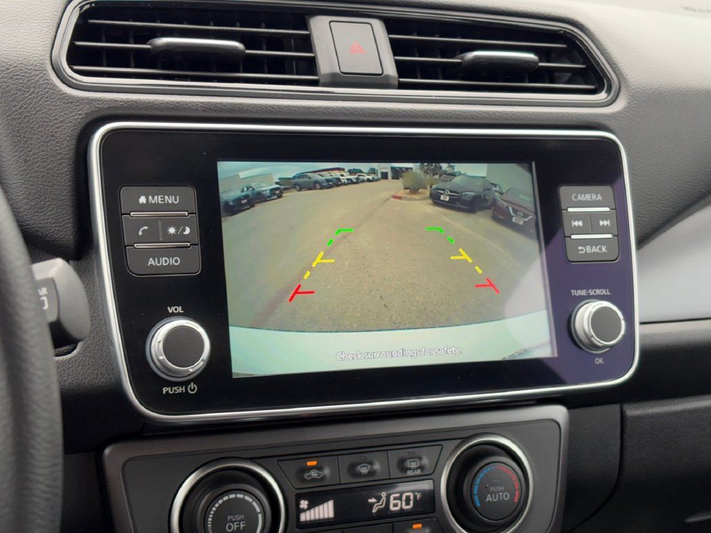 Used 2025 Nissan Leaf S FWD image 18