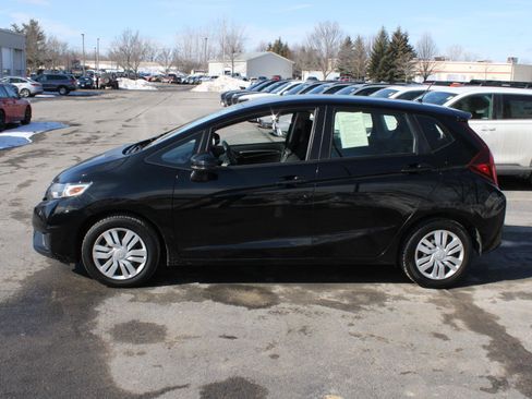 Used 2017 Honda Fit LX image 5