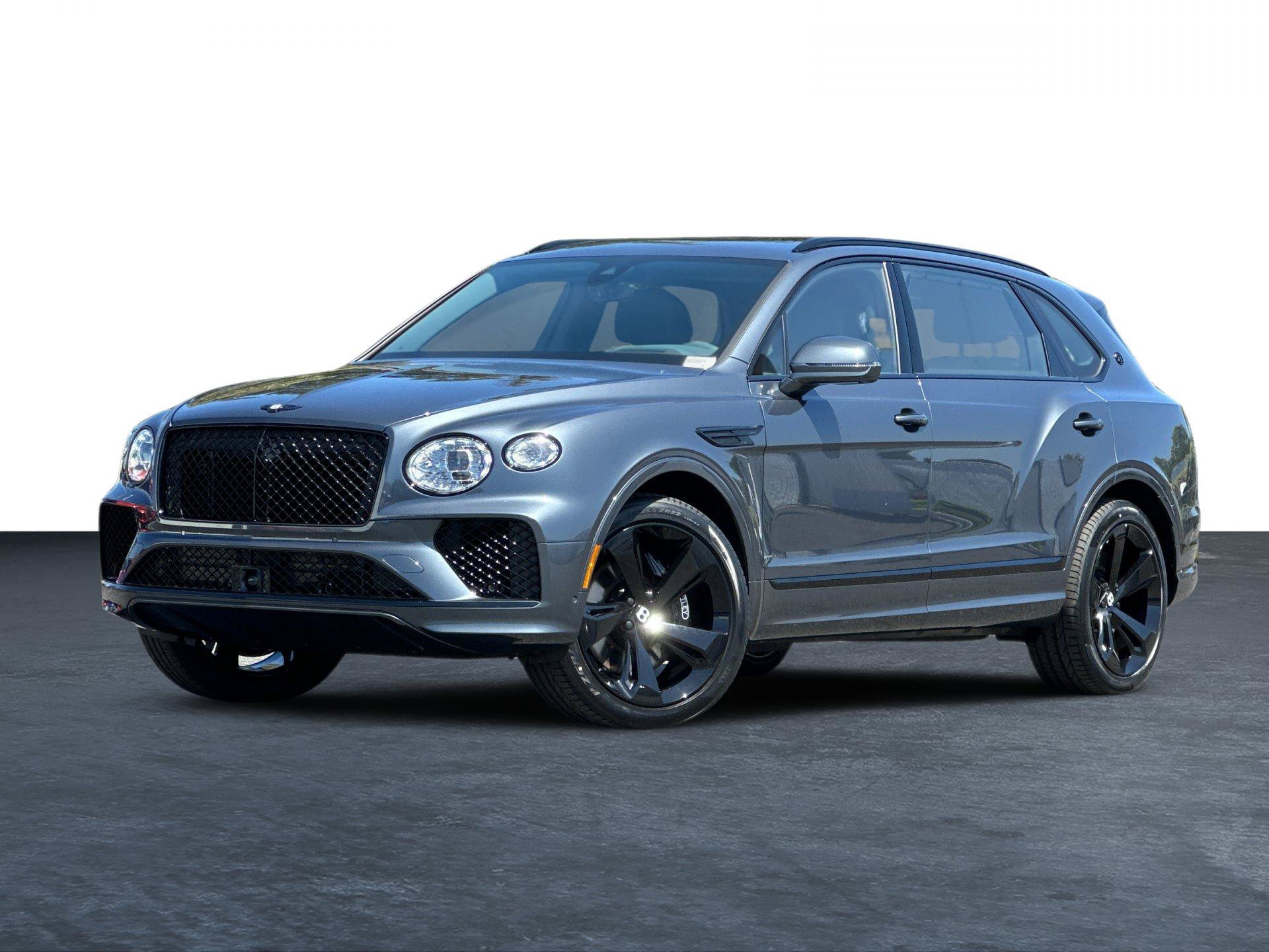 Used 2026 Bentley Bentayga Extended Wheelbase AWD/4WD image 9