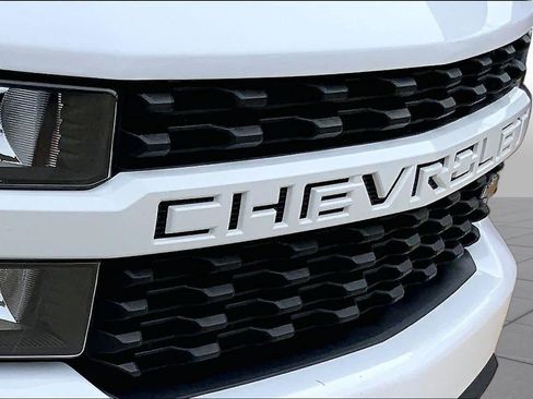 Used 2021 Chevrolet Silverado 1500 Custom RWD image 29