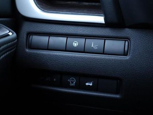 New 2026 Nissan Rogue Platinum w/ Platinum Premium Package image 22