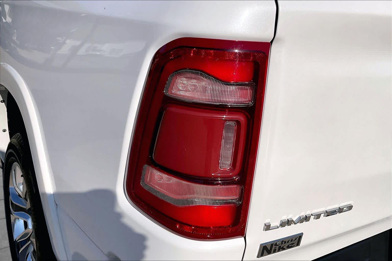 Used 2022 RAM 1500 Limited RWD image 28