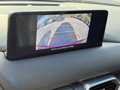 Used 2023 MAZDA CX-5 AWD 2.5 S w/ Premium Package image 18