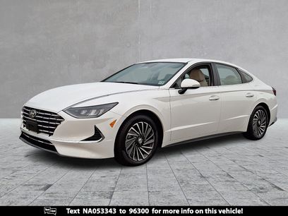 Certified 2022 Hyundai Sonata SEL w/ Cargo Package