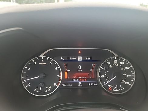 Used 2023 Nissan Maxima Platinum w/ Sport Mat Group FWD image 23