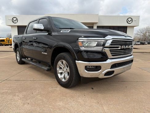 Used 2022 RAM 1500 Laramie image 3