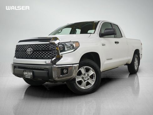 Used 2019 Toyota Tundra SR5 image 1
