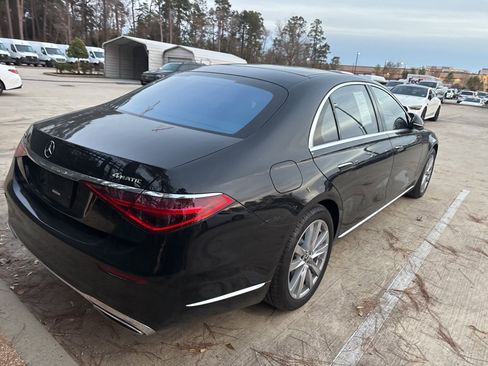 Certified 2022 Mercedes-Benz S 500 S 500 image 4