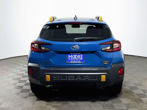 Certified 2024 Subaru Crosstrek 2.5i Wilderness w/ Wilderness Package AWD/4WD image 6