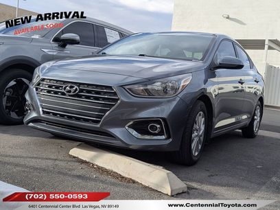 Used 2020 Hyundai Accent SEL