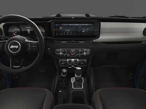 New 2025 Jeep Gladiator Sport image 6