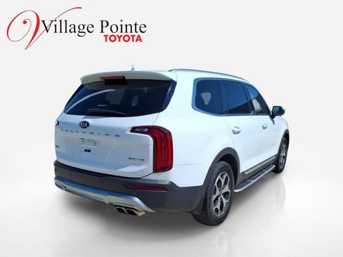 Used 2021 Kia Telluride EX AWD/4WD image 4