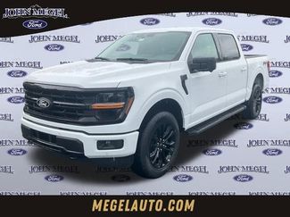 New 2026 Ford F150 XLT w/ Equipment Group 302A MID AWD/4WD video 1