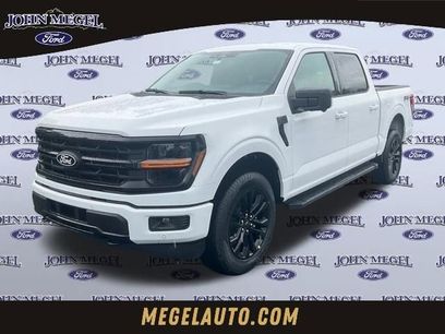 New 2026 Ford F150 XLT w/ Equipment Group 302A MID