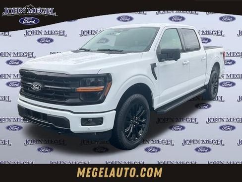 New 2026 Ford F150 XLT w/ Equipment Group 302A MID AWD/4WD image 1