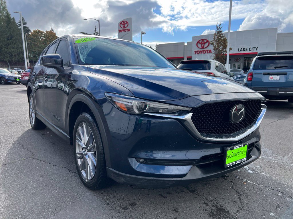 Used 2020 MAZDA CX-5 Grand Touring AWD/4WD image 1