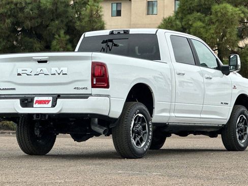 New 2026 RAM 2500 Laramie image 4