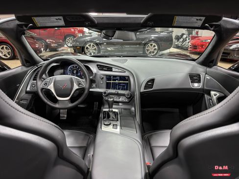 Used 2015 Chevrolet Corvette Stingray Coupe w/ 3LT Preferred Equipment Group RWD image 12