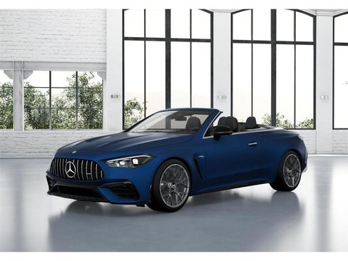 New 2026 Mercedes-Benz CLE 53 AMG 4MATIC Cabriolet image 39