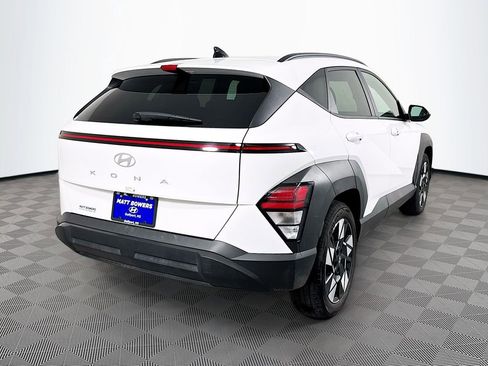Certified 2025 Hyundai Kona SEL image 5