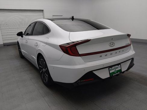 Used 2021 Hyundai Sonata Limited FWD image 5