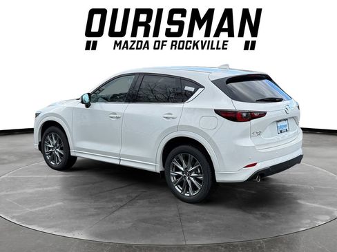 New 2025 MAZDA CX-5 AWD 2.5 S w/ Premium Plus Pkg image 4