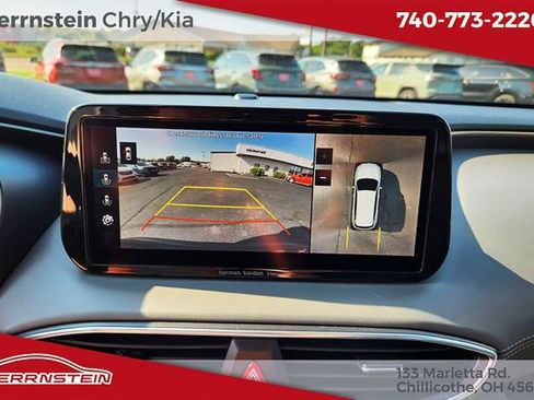 Used 2021 Hyundai Santa Fe Limited AWD/4WD image 21
