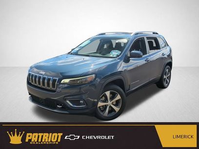 Used 2021 Jeep Cherokee Limited w/ Elite Package
