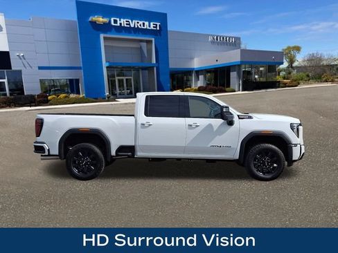 Used 2026 GMC Sierra 2500 AT4 AWD/4WD image 28