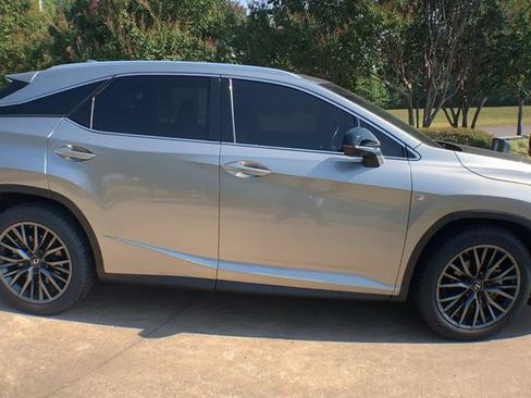 Certified 2022 Lexus RX 350 F Sport w/ Accessory Package image 9