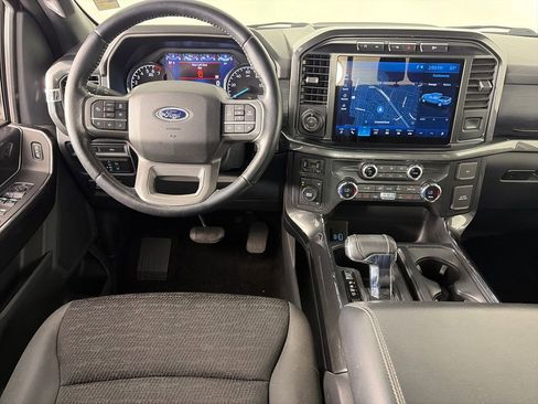 Used 2021 Ford F150 XLT w/ Equipment Group 302A High AWD/4WD image 14