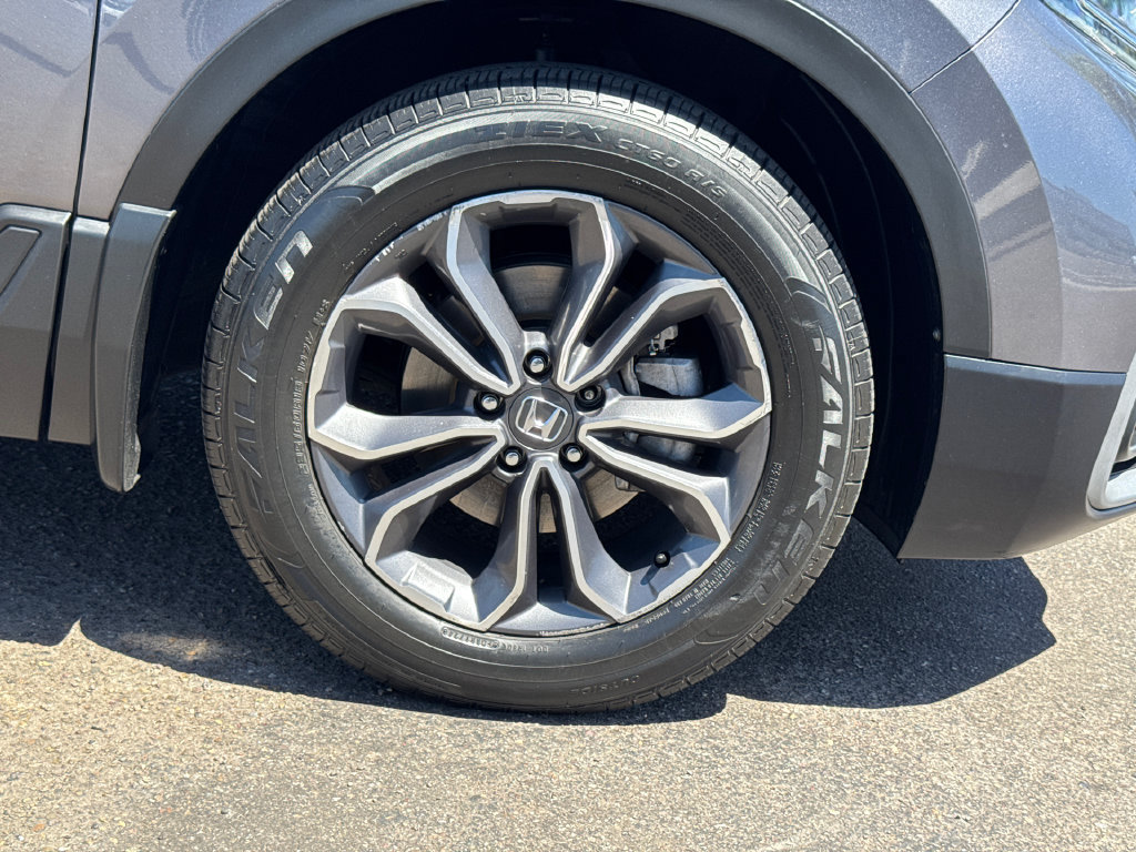 Used 2022 Honda CR-V EX image 7