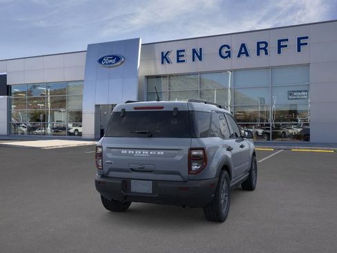 New 2026 Ford Bronco Sport Big Bend AWD/4WD image 9