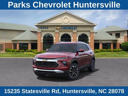 New 2025 Chevrolet TrailBlazer LT w/ Convenience Package