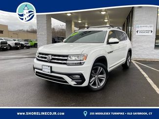 Used 2019 Volkswagen Atlas SE w/ Towing Package video 1