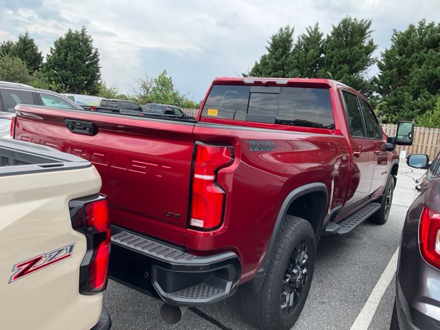 Used 2025 Chevrolet Silverado 2500 LTZ w/ Trail Boss Package AWD/4WD image 5